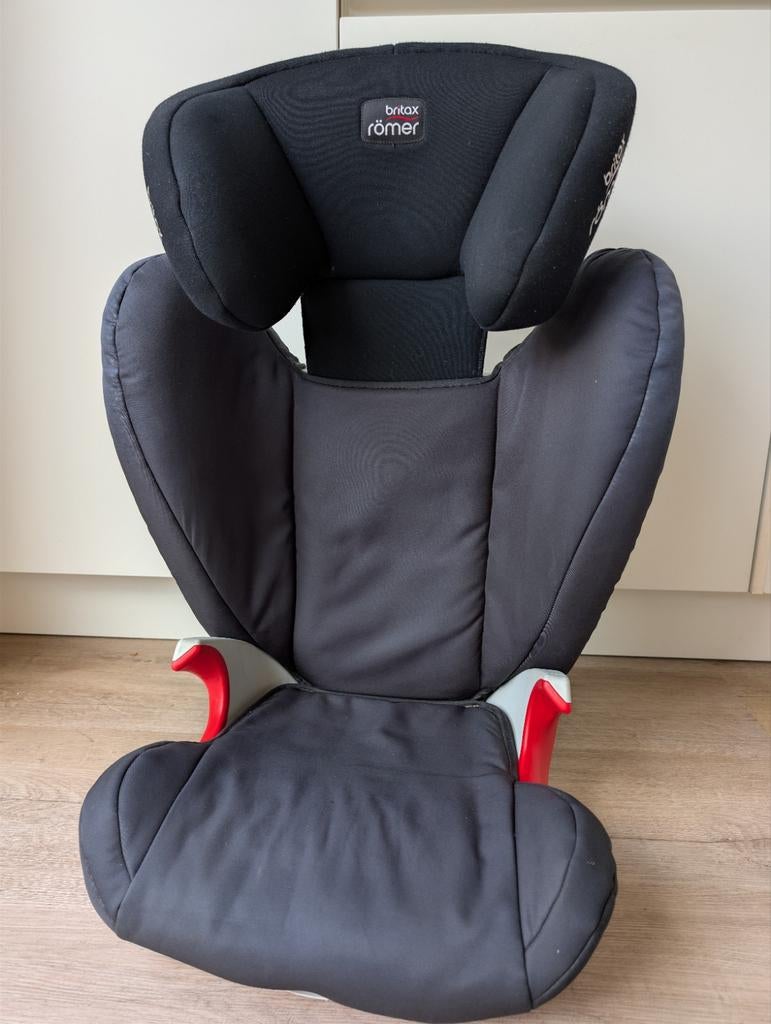 Autostoel Römer Kid 2 voor peuter/kleuter, Ophalen, Romer, 15 t/m 36 kg, Gebruikt