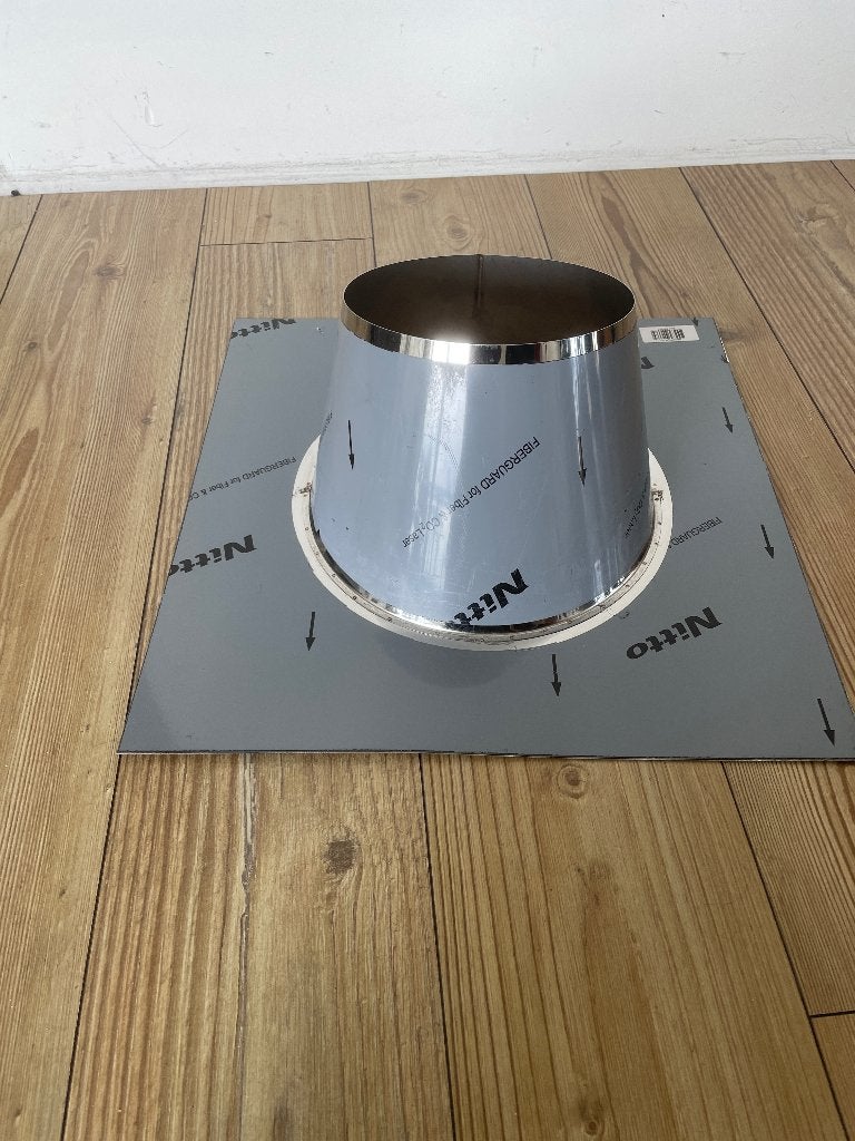 Dakdoorvoer, Ophalen of Verzenden, Nieuw, Ventilator en Afzuiger