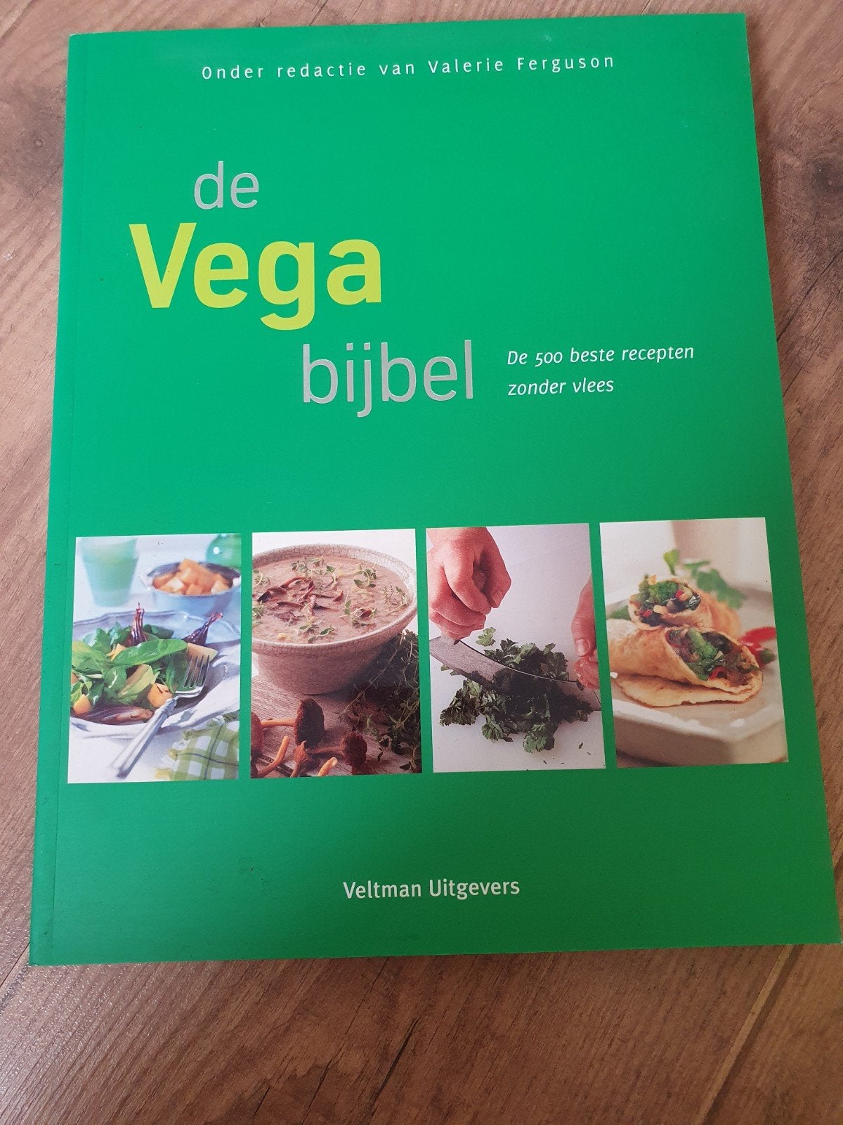 De vegabijbel. Nieuw, Ophalen of Verzenden, Zo goed als nieuw