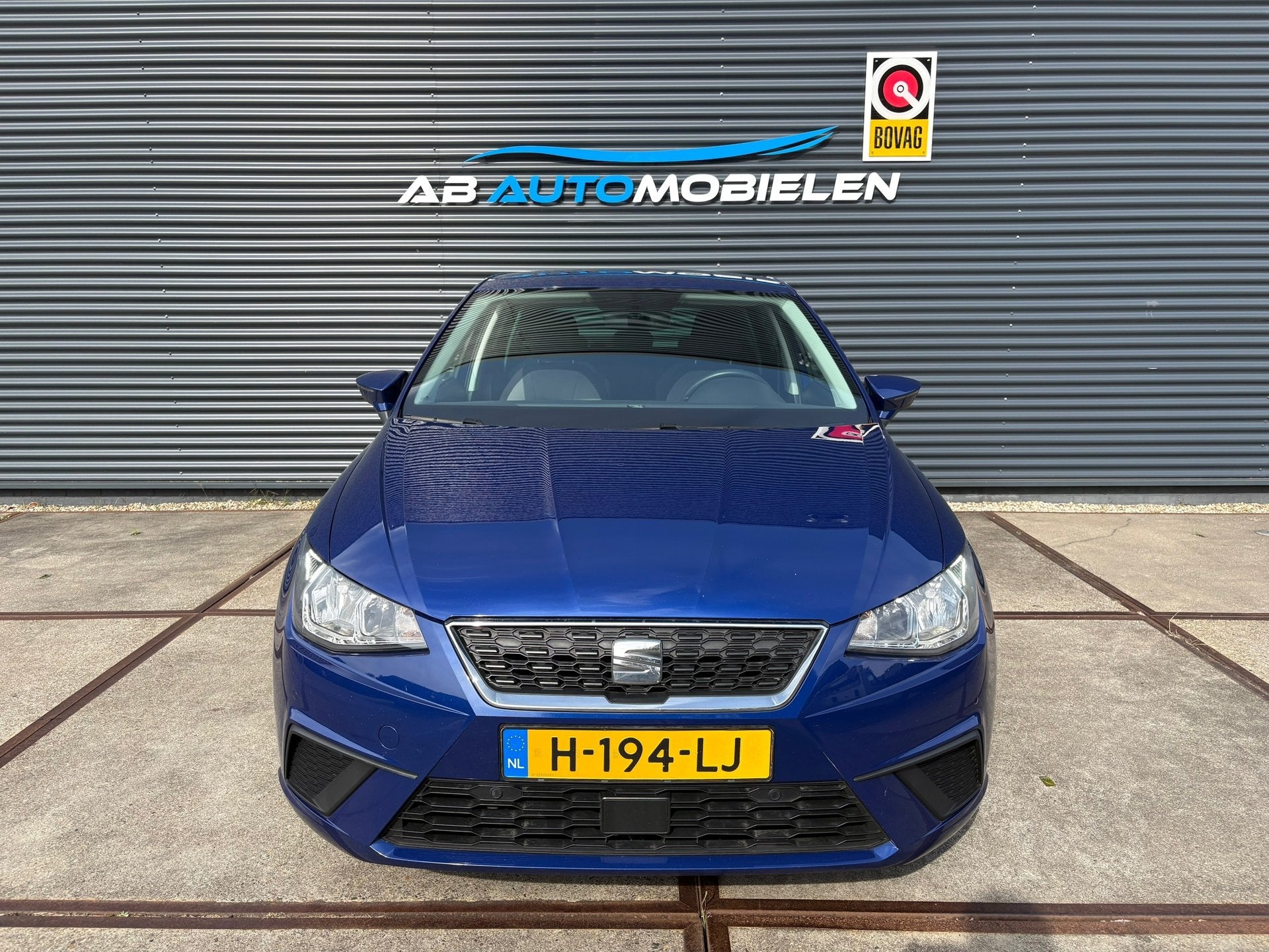 Seat Ibiza 1.0 TSI Style Business Intense CAMERA/ CARPLAY/ P, Auto's, Voorwielaandrijving, Dealer onderhouden, Euro 6, 95 pk
