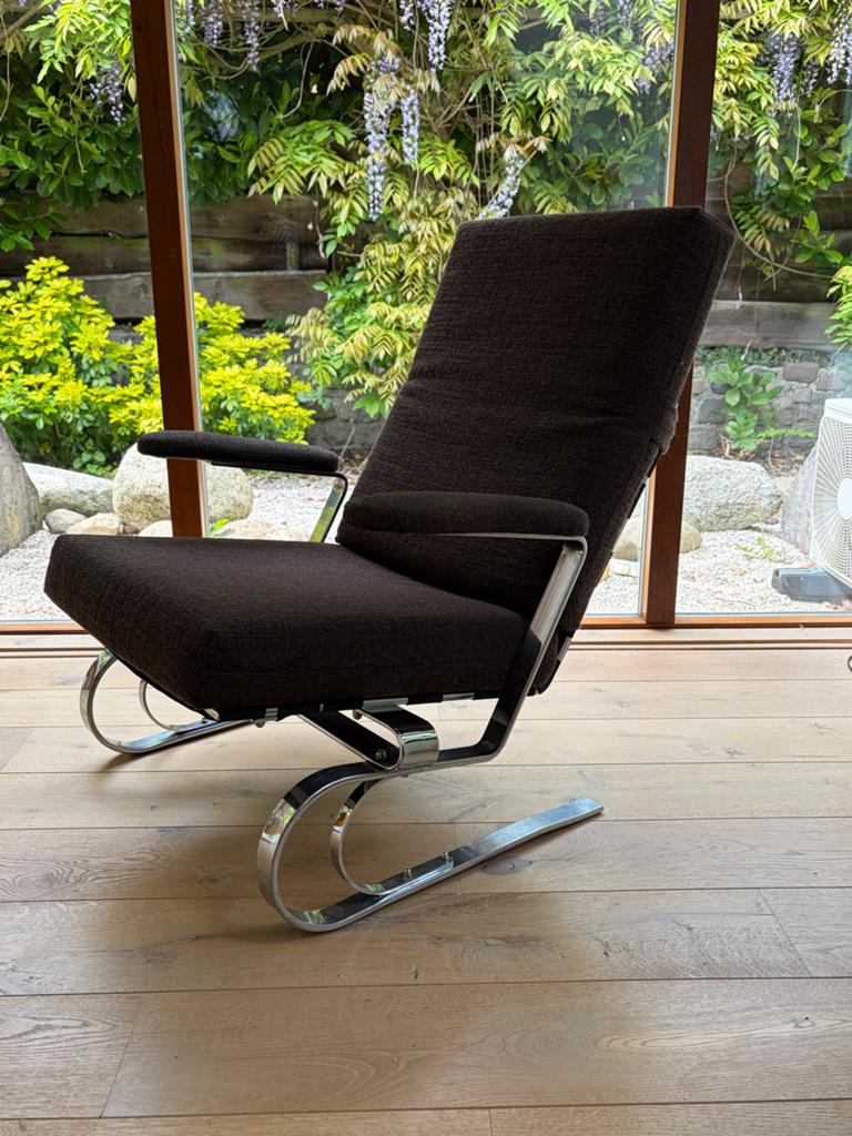 COR fauteuil, Ophalen, Gebruikt, Minder dan 75 cm, Stof