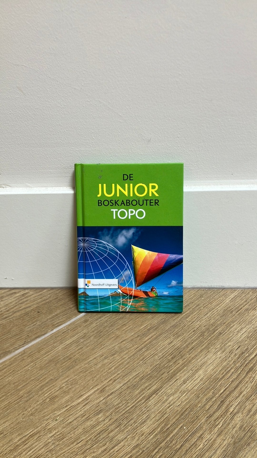 Junior bos atlas, Boeken, Ophalen of Verzenden, Nieuw, Prisma of Spectrum, Nederlands