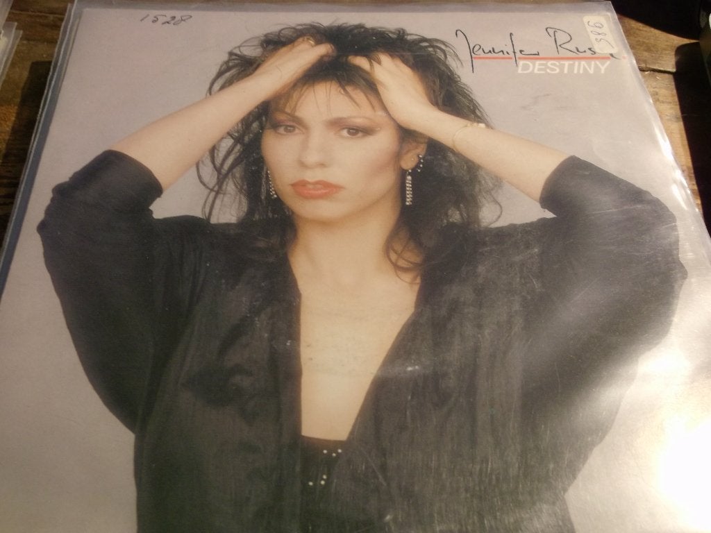 jennifer rush Destiny 318, Ophalen of Verzenden, Gebruikt, 7 inch, Pop