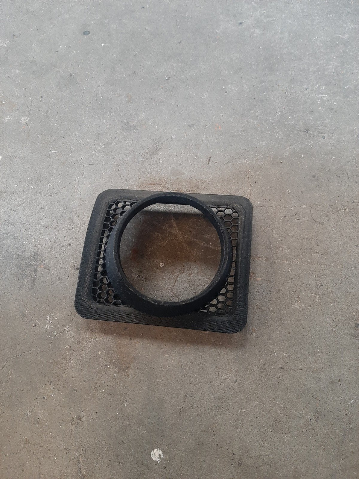 Turbodrukmeter houder voor Golf 5 - Zwart, Ophalen