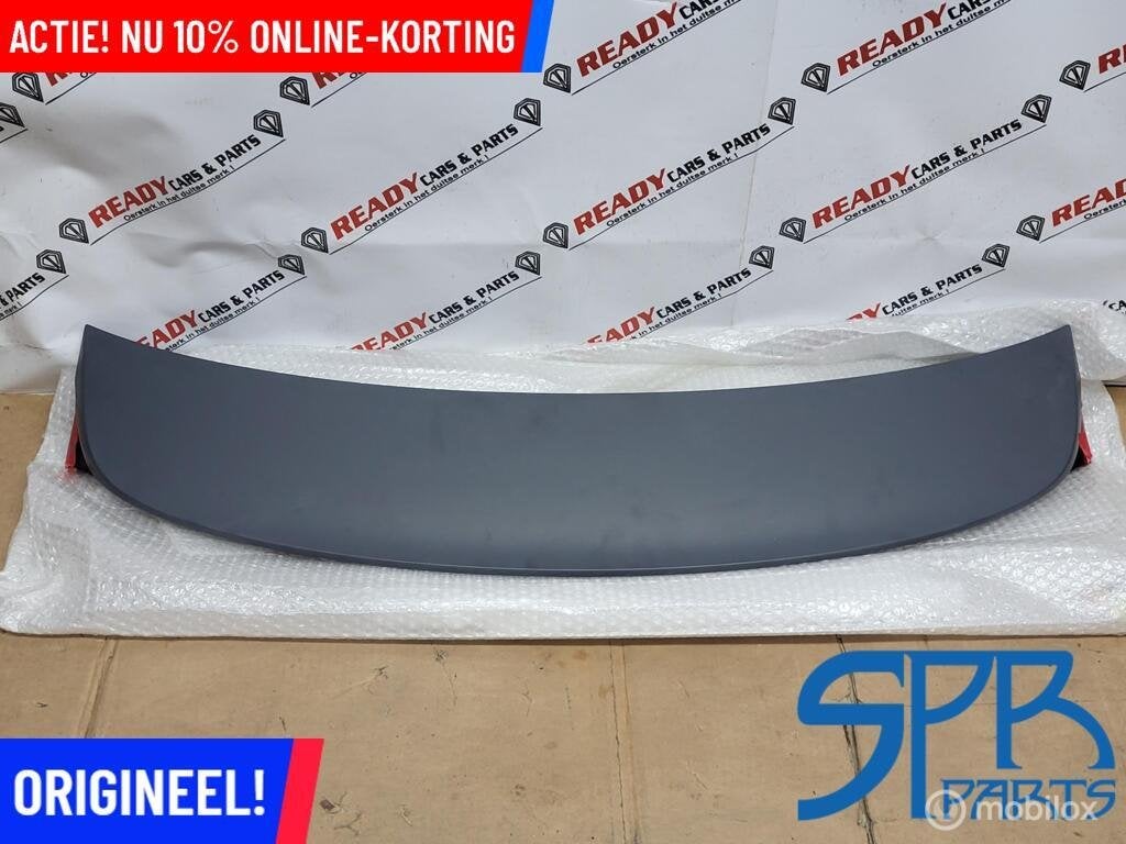 Achterklepspoiler NIEUW Audi A1 8X ('10-'18) 8X3827933 3 DRS, Auto-onderdelen, Audi, Nieuw