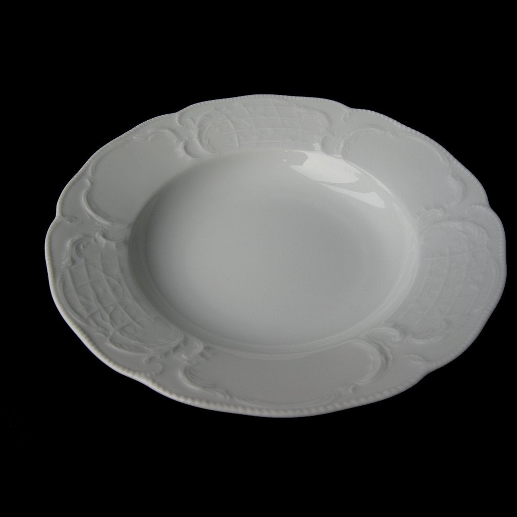 Diepe borden Rosenthal Sanssouci Classic, Verzenden, Zo goed als nieuw, Bord(en), Overige stijlen