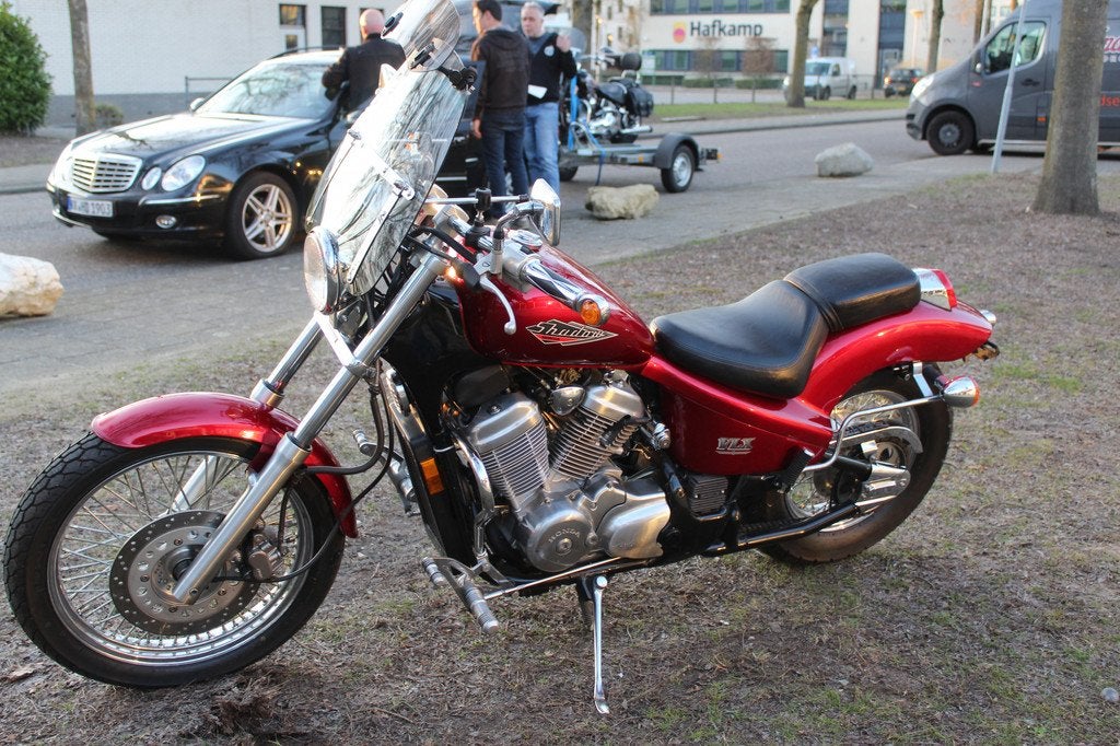 Honda Shadow 600 Shadow 600, Motoren, Motoren | Honda, Chopper, Bedrijf, 600 cc, 12 t/m 35 kW