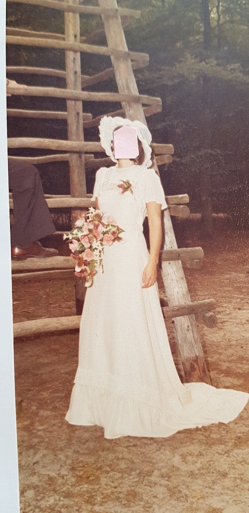 BRUIDSJAPON, Ophalen of Verzenden, Gedragen, Overige kleuren, Accessoires