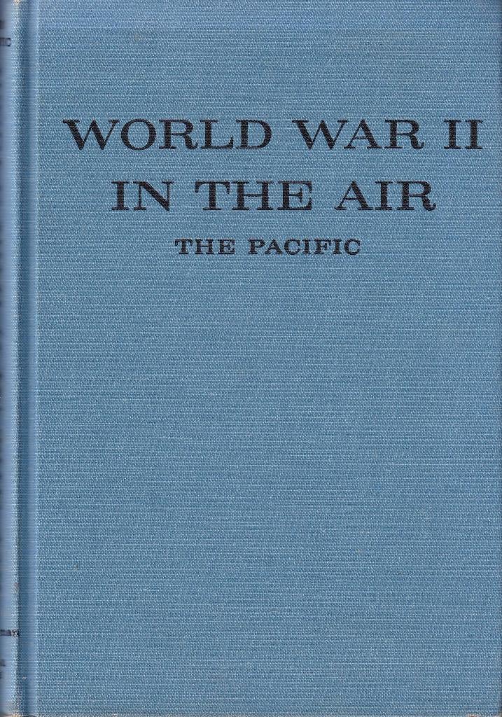 World War II in the Air: the Pacific, Ophalen of Verzenden, Luchtmacht, Tweede Wereldoorlog, Gelezen