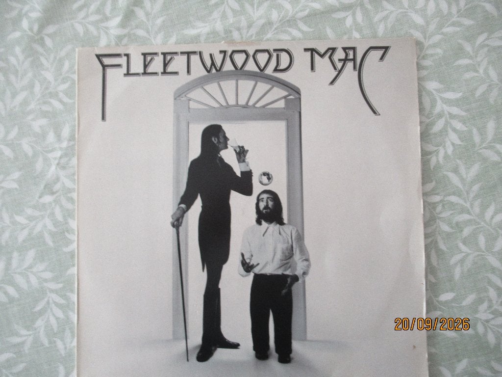 Fleetwood Mac   Fleetwood Mac  ( LP ), Ophalen of Verzenden, 12 inch, Rock, LP