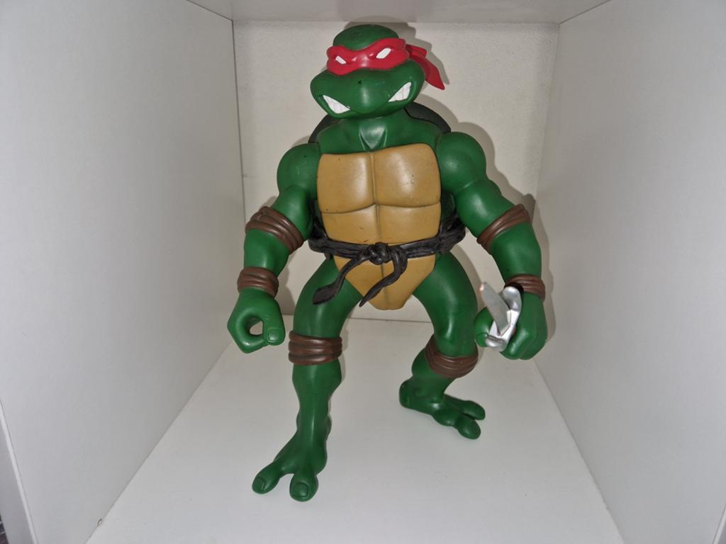 Giant Raphael - Turtles, Ophalen of Verzenden