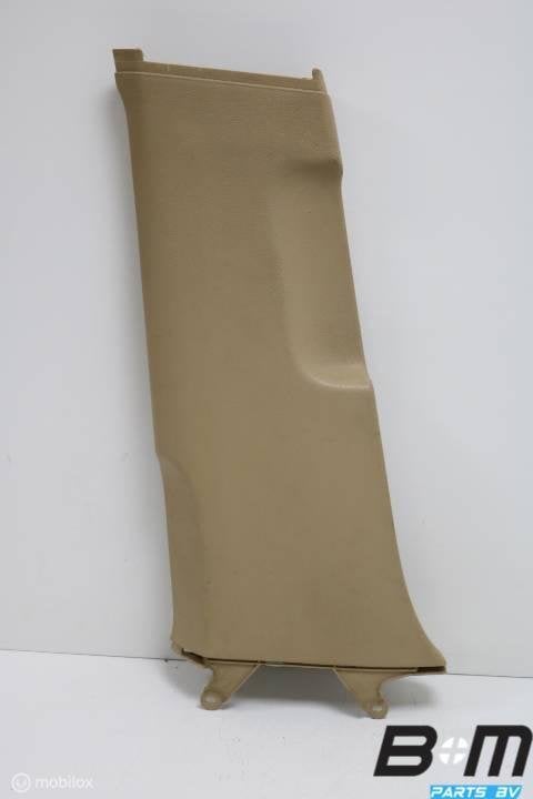 B-stijl bekleding links onder VW Jetta 1K 1K4867297, Auto-onderdelen, Interieur en Bekleding, Gebruikt