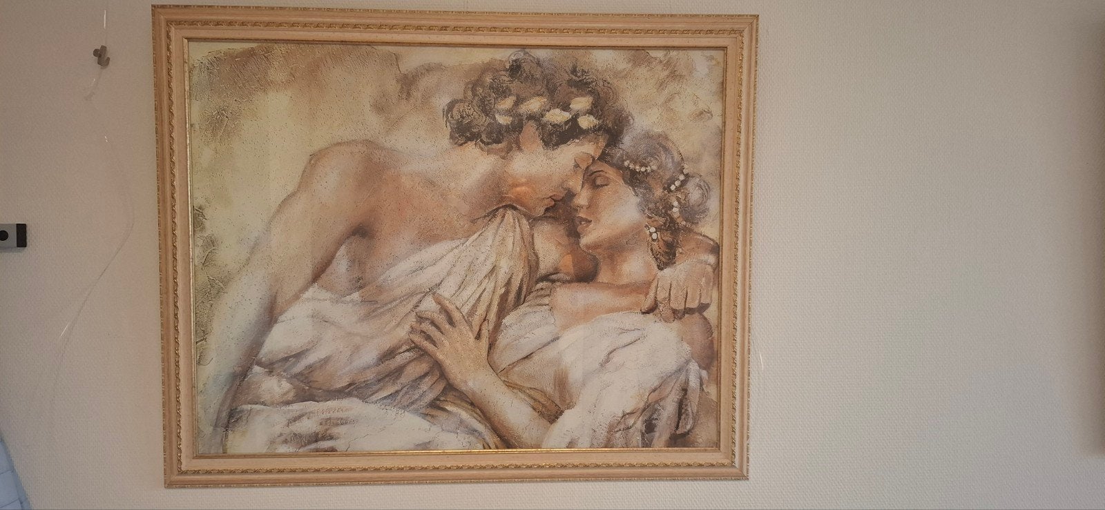 Fotolijsten 6x, Antiek en Kunst, Ophalen, Klassiek, Print, Overige onderwerpen