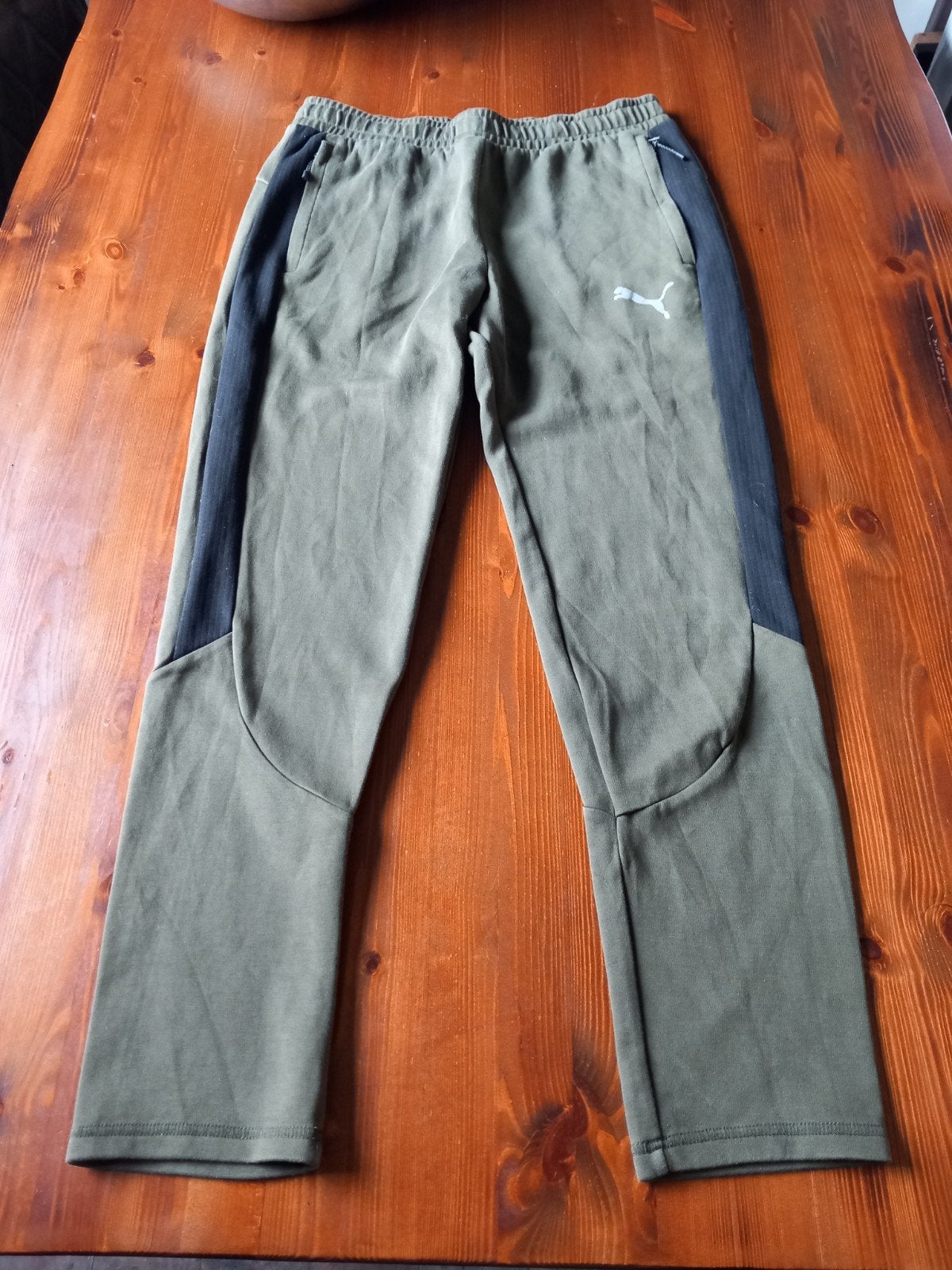 Puma trainingsbroek maat L, Ophalen of Verzenden, Gedragen, Puma, Maat 52/54 (L)