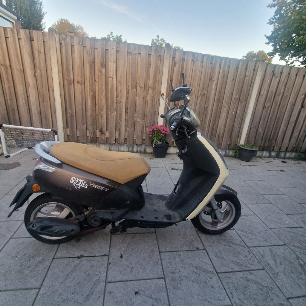Peugeot Vivacity / BTC Riva 50cc – opknapper, Ophalen, Gebruikt, Overige merken