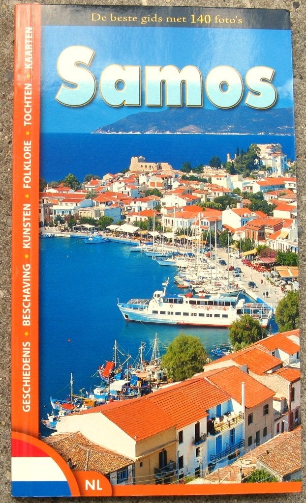 Samos, Boeken, Overige merken, Europa, Ophalen of Verzenden, Zo goed als nieuw