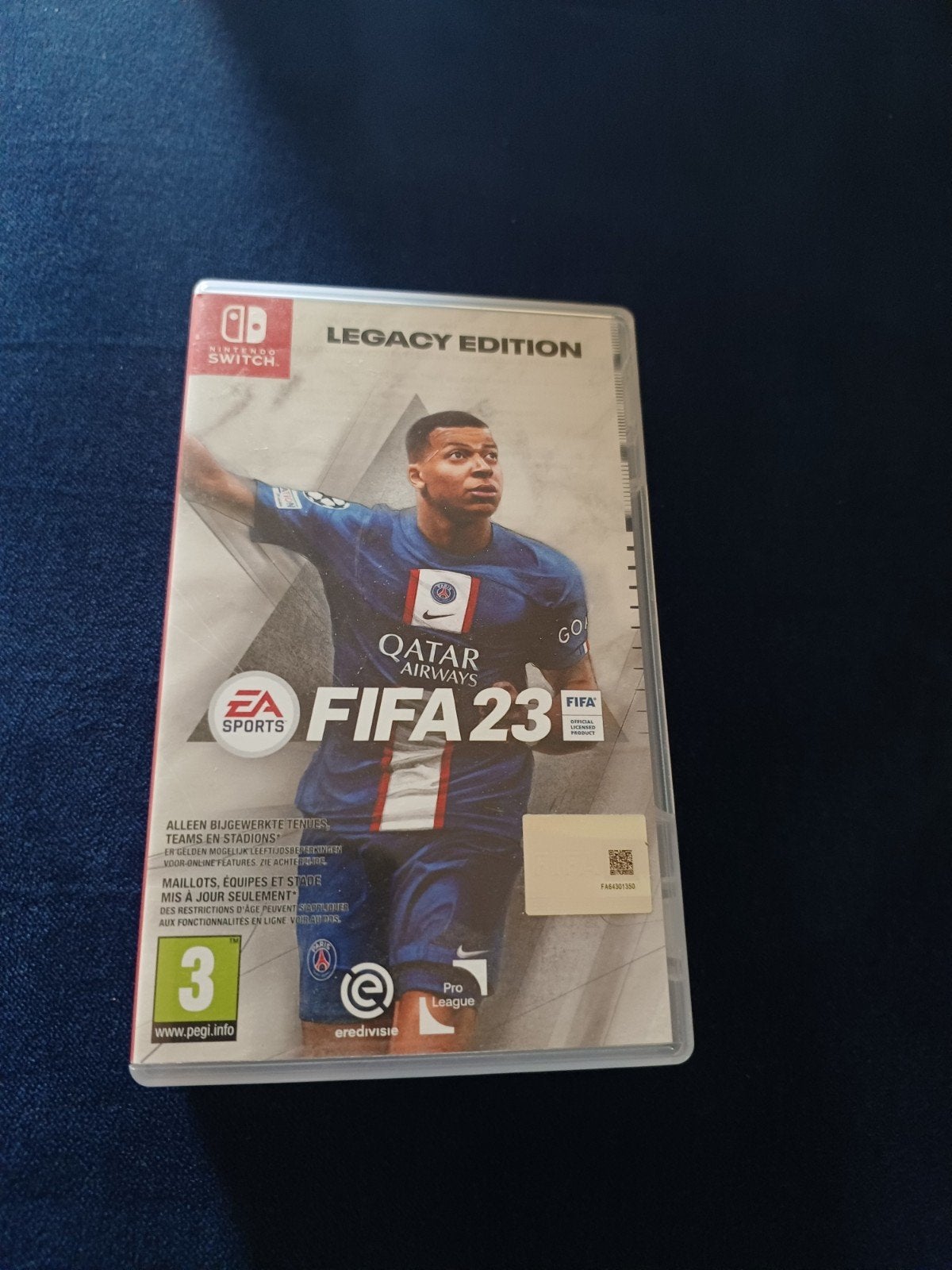 Fifa 23, Spelcomputers en Games, Ophalen of Verzenden, Zo goed als nieuw, Sport, 3 spelers of meer
