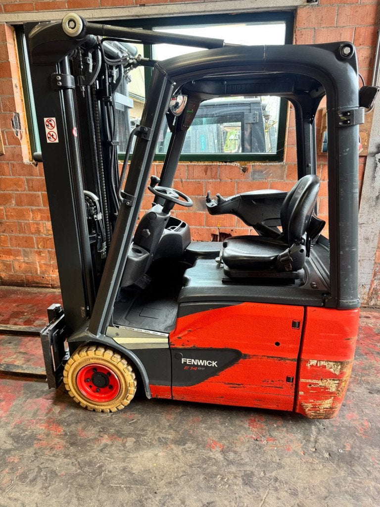 Linde E14 (bj 2020), Zakelijke goederen, Machines en Bouw | Heftrucks en Intern transport, Overige aandrijving, Heftruck, Linde