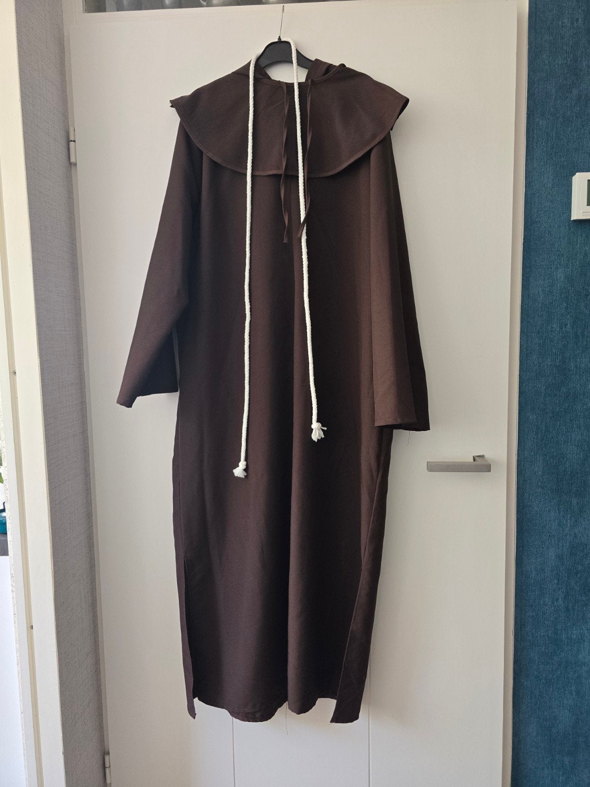 Party Lits Monnikspij / Kostuum Maat 52, Ophalen, Maat 52/54 (L), Kleding, Party Lits