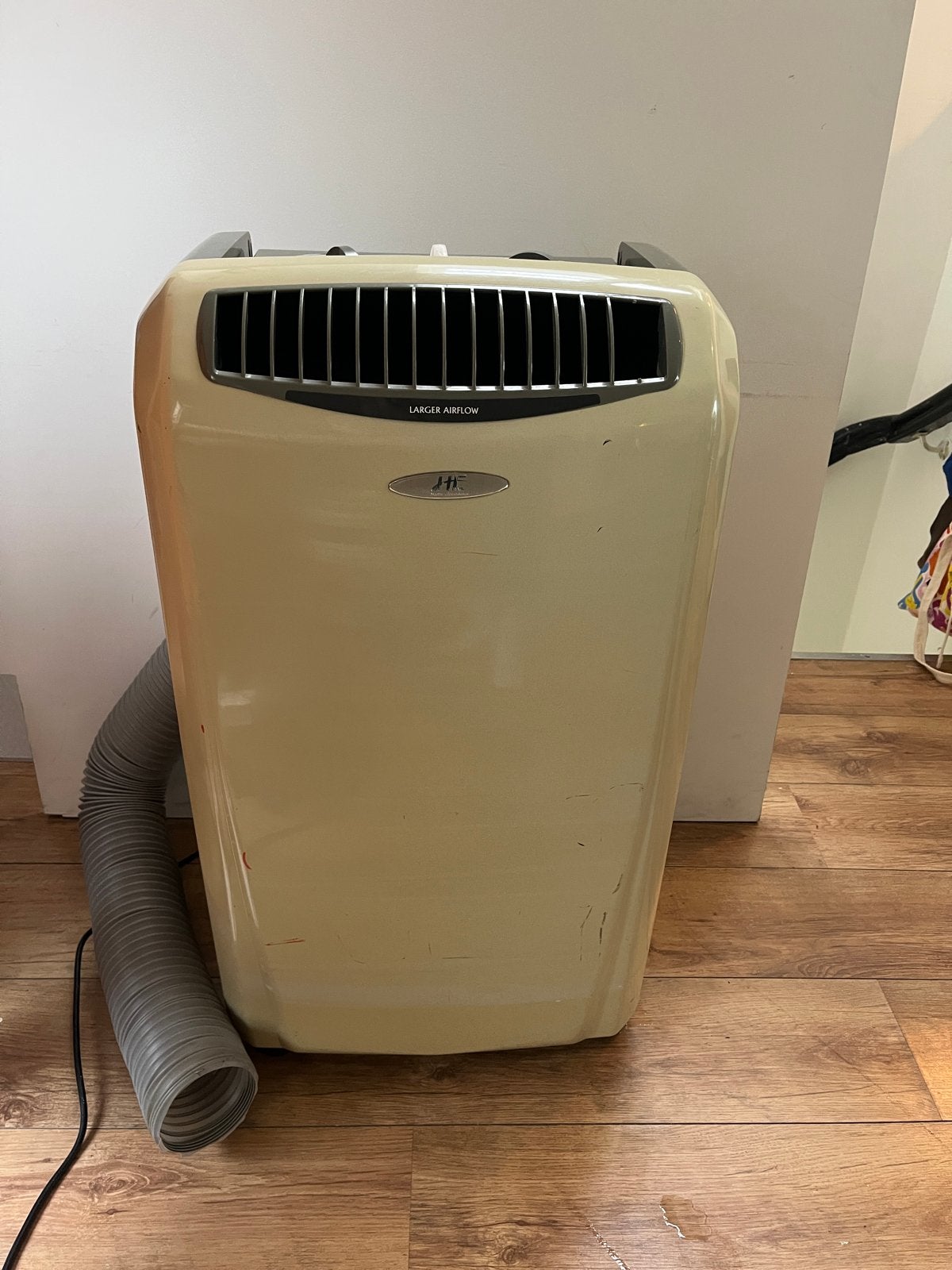 Krachtige Mobiele Airco 9500BTU, Ophalen, Gebruikt, Minder dan 60 m³, Timer