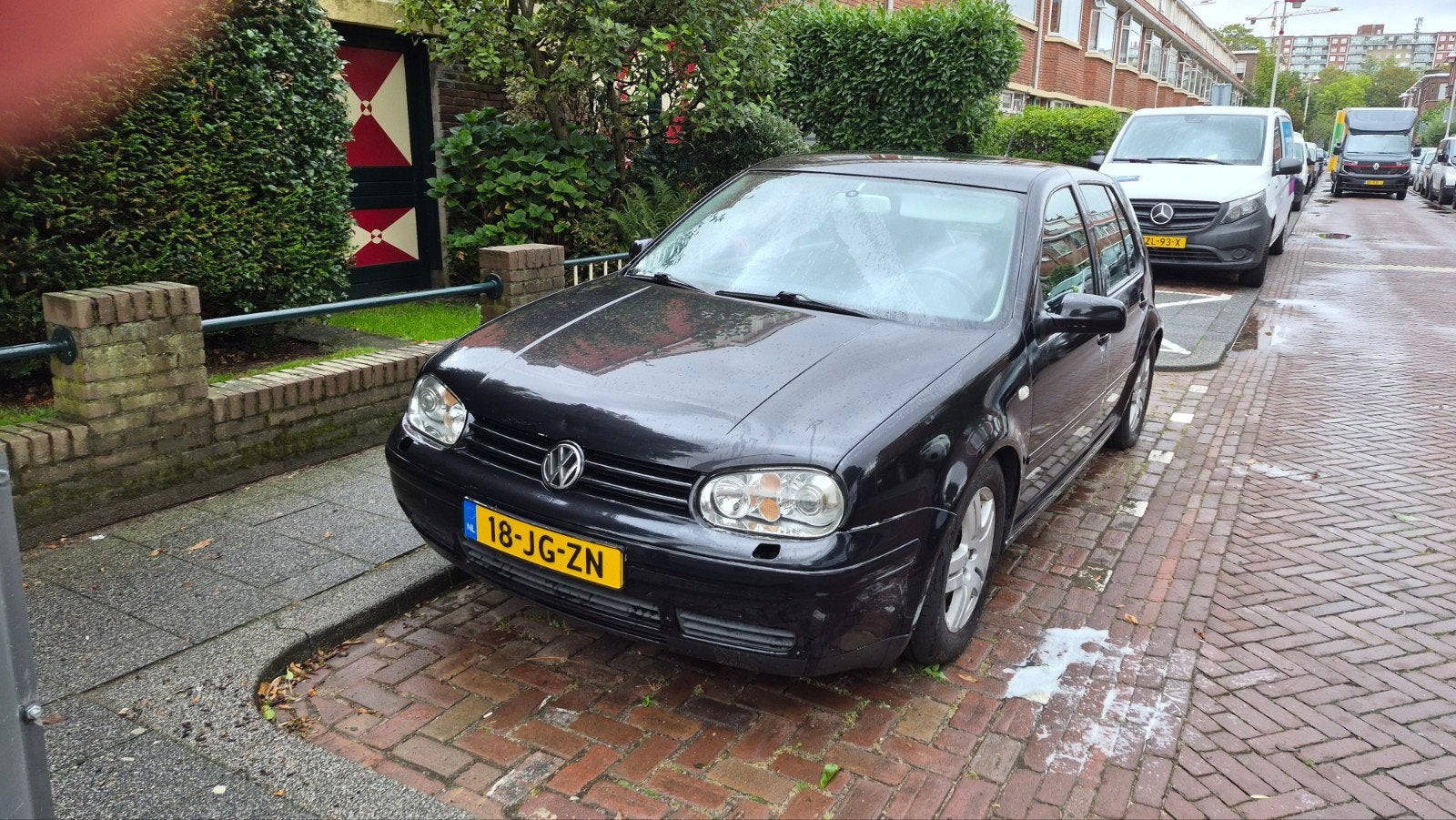 vw golf 4, Auto's, Volkswagen, Handgeschakeld, Golf, Particulier, Te koop