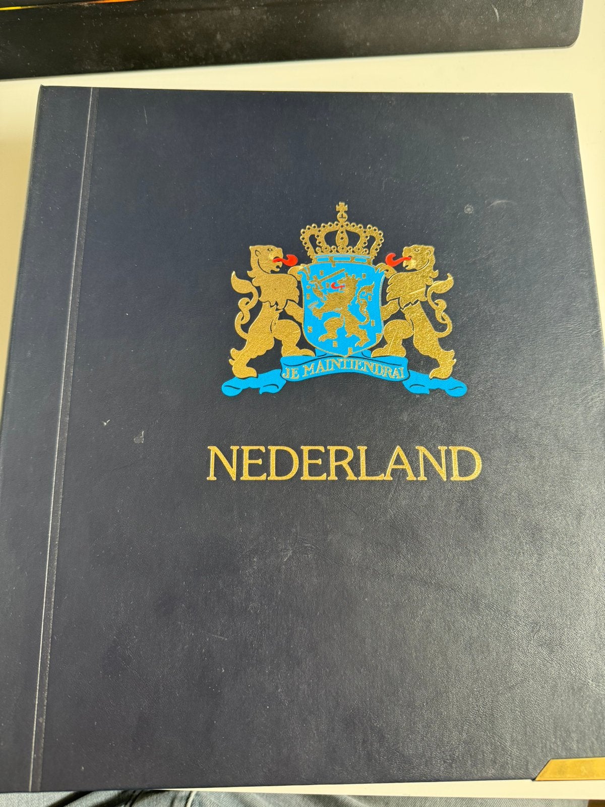 Nederland 2 postzegel, Ophalen of Verzenden, Na 1940, Postfris