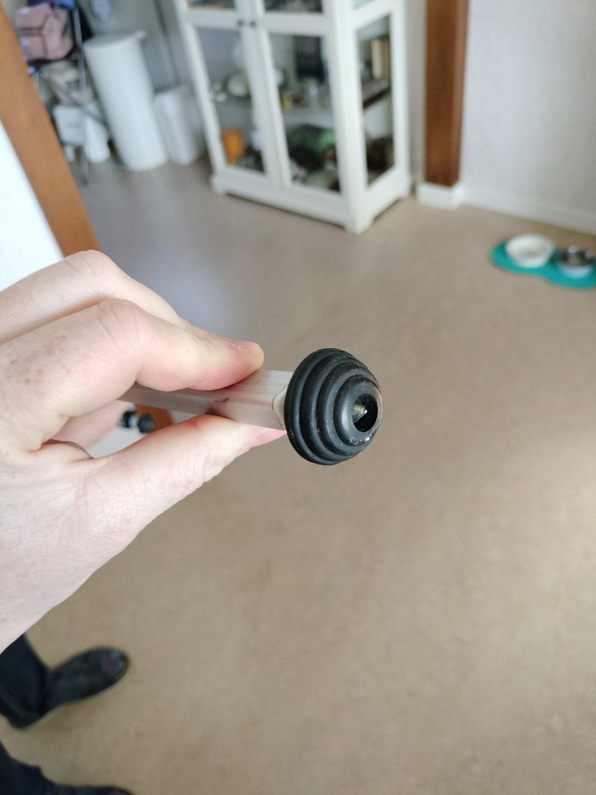 Viola Driepoot Statief met Balhoofd en Draagtas, Audio, Tv en Foto, Fotografie | Statieven en Balhoofden, Gebruikt, 175 cm of meer