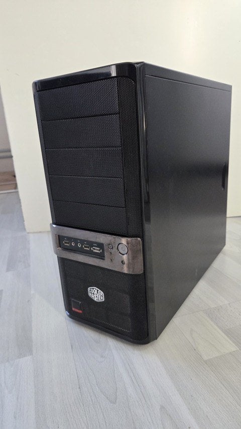 PC behuizing, Computers en Software, Computerbehuizingen, Ophalen, Gebruikt