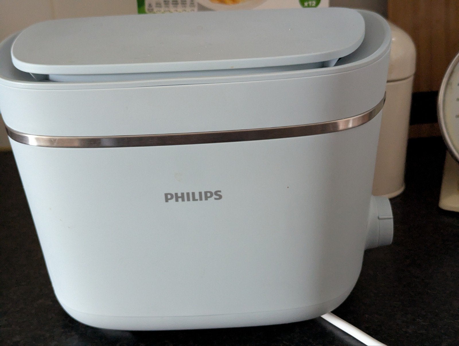 HEMA Philips broodrooster HD2560/40, Witgoed en Apparatuur, Ophalen of Verzenden, Nieuw