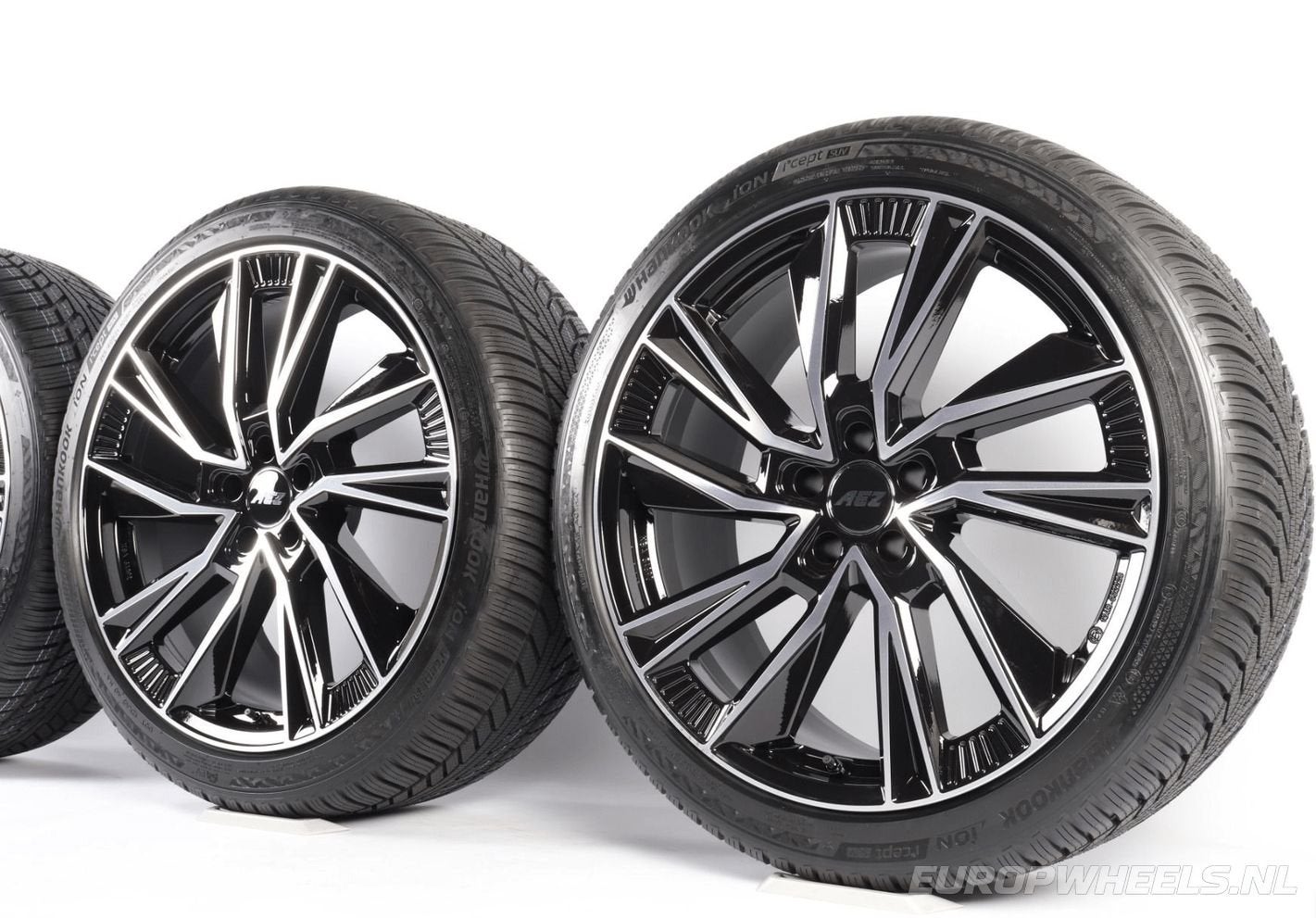 21 inch BMW iX3 NA5 iX4 NA7 velgen winterbanden AEZ, 255 mm, -, -, Banden en Velgen