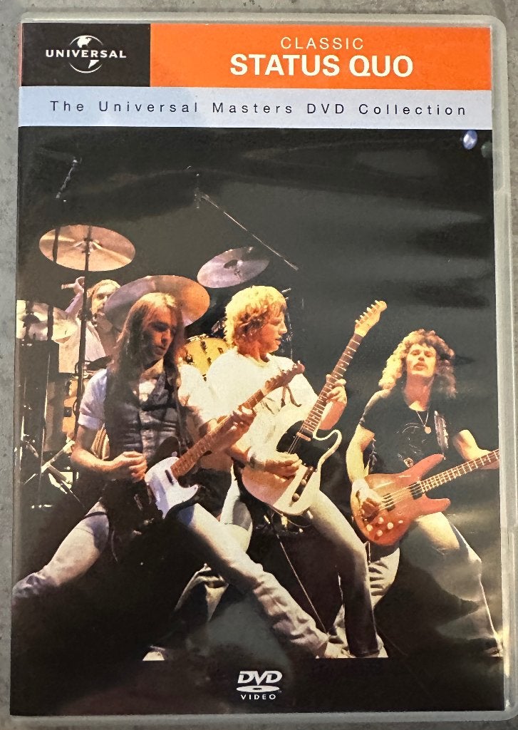 Classic Status Quo The compilation 2005, Ophalen of Verzenden, Zo goed als nieuw, Poprock, Album