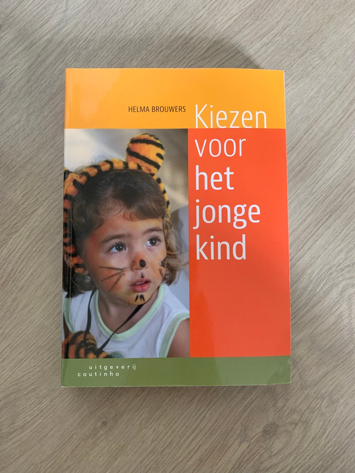 Kiezen voor het jonge kind - Helma Brouwers, Ophalen of Verzenden, Nieuw, HBO