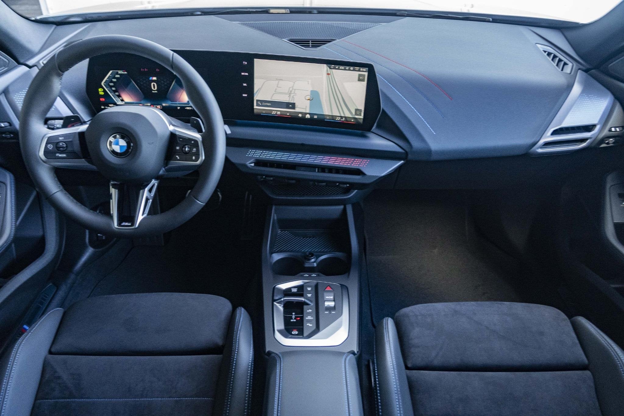 BMW 2-serie Gran Coupé 220 M Sportpakket | Premium Pack | M, Auto's, 156 pk, Verwarmde buitenspiegels, Bedrijf, 3 cilinders