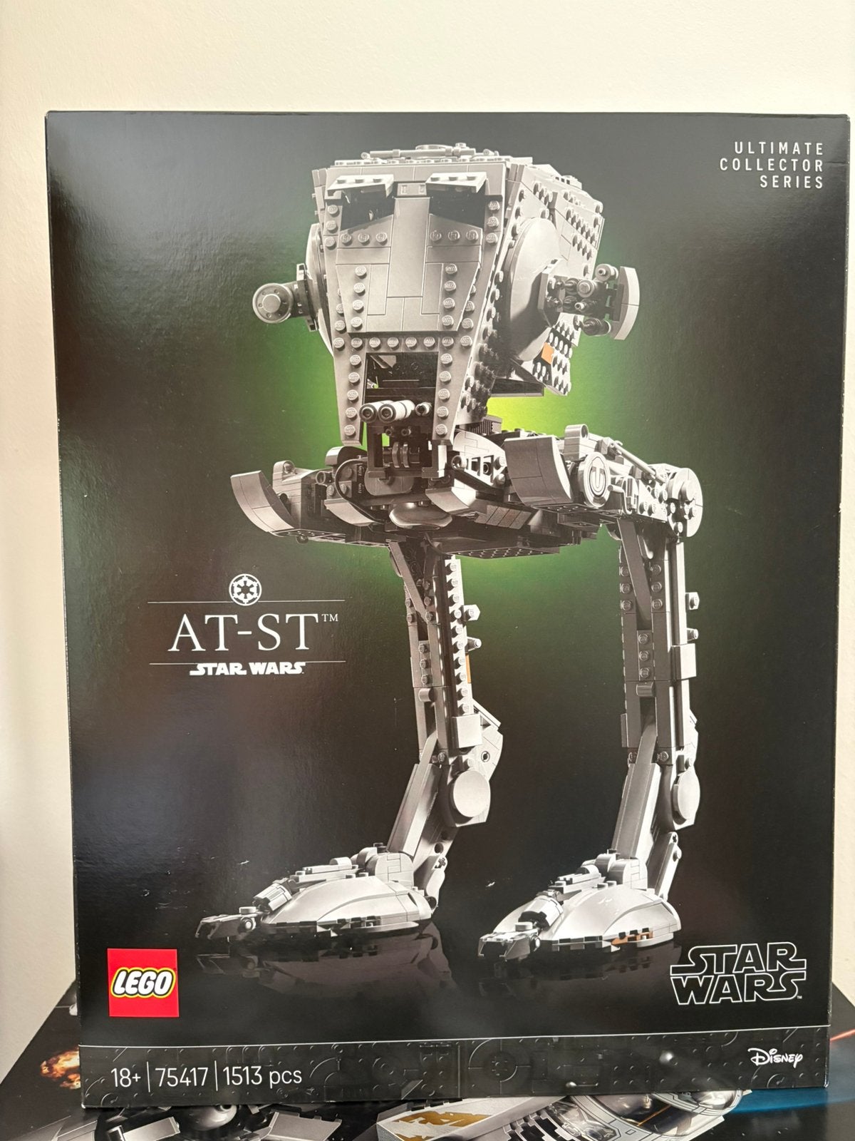 Lego 75417 at-st ucs, Ophalen, Star Wars, Lego, Nieuw