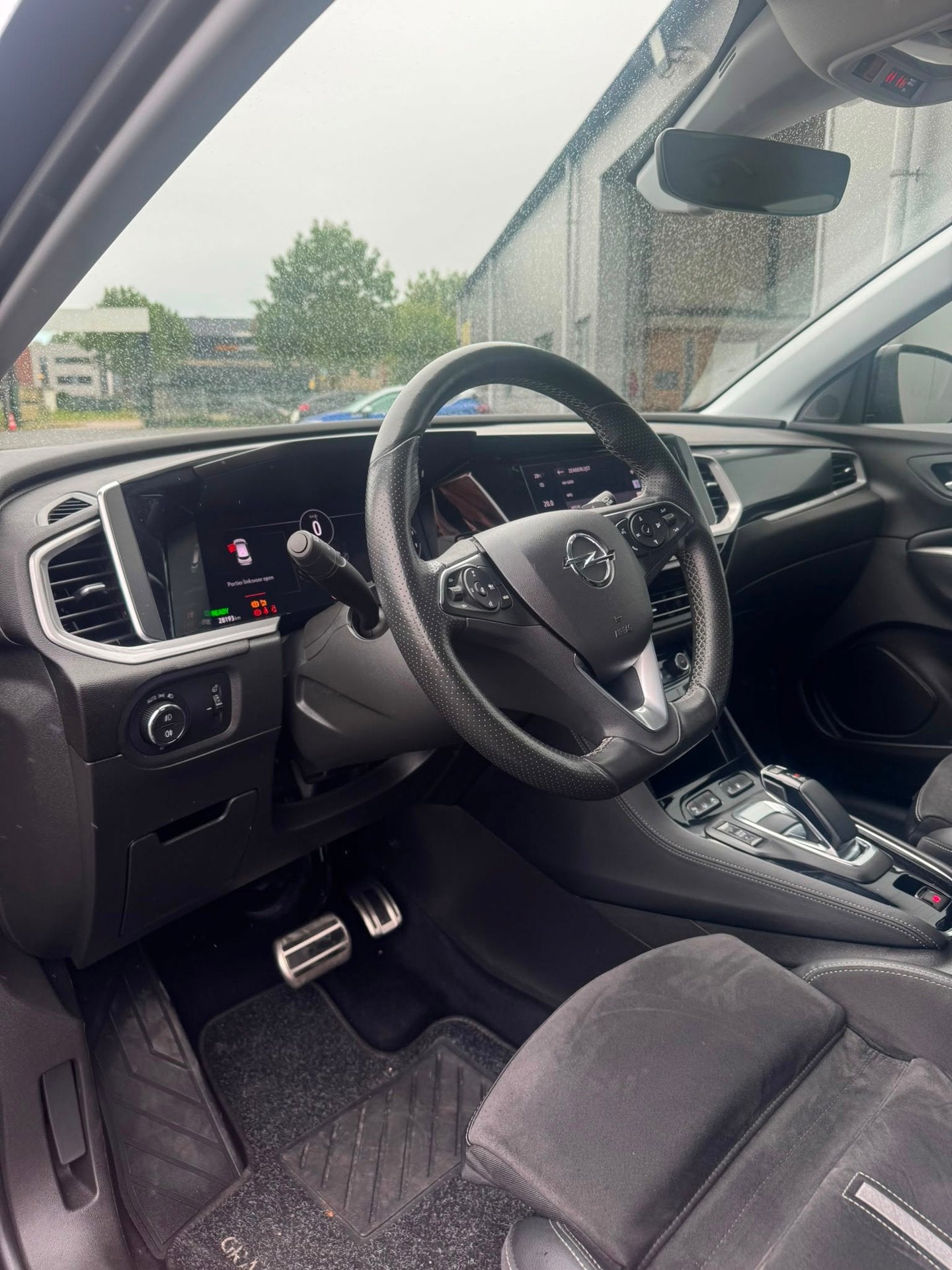 Opel GRANDLAND 1.6 GSe Turbo Plug-In Hybrid 4x4 Ultimate, Auto's, Opel, Dealer onderhouden, Euro 6, 4 cilinders, 1776 kg