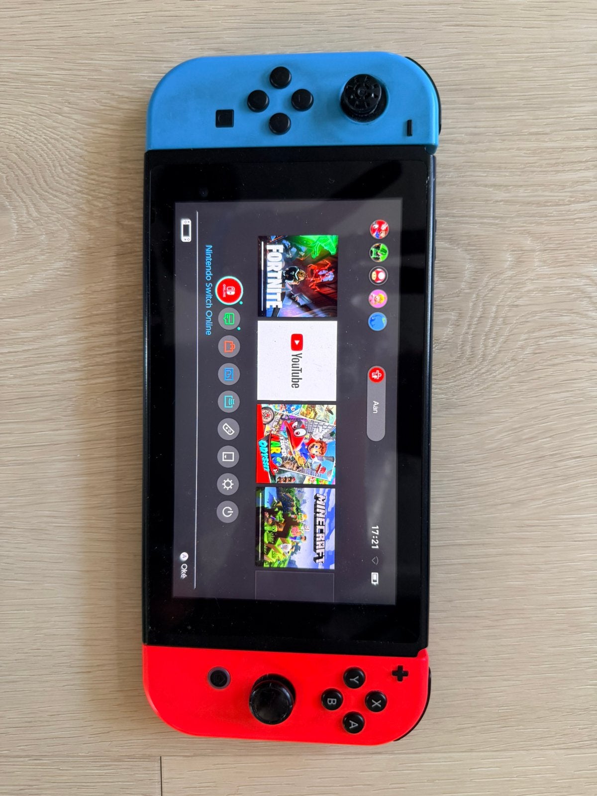 Nintendo Switch Compleet + 9 Topspellen | Mario Kart | Zelda, Spelcomputers en Games, Spelcomputers | Nintendo Switch, Ophalen of Verzenden
