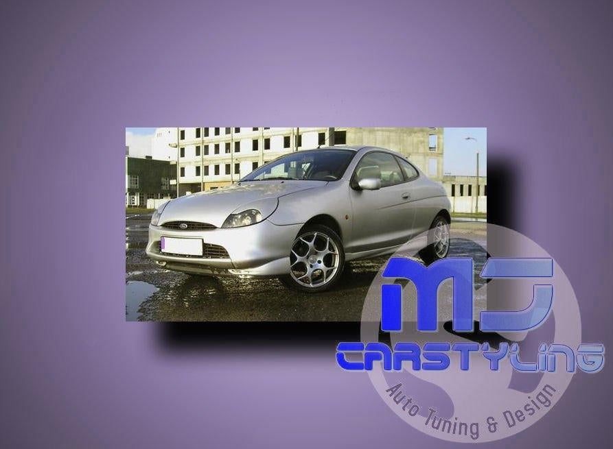 Ford Puma - Koplampspoilers, Auto diversen, Tuning en Styling, Ophalen of Verzenden, MJ-Carstyling, Info@mj-carstyling.net, Sibeliusstraat 81 5011JH Tilburg