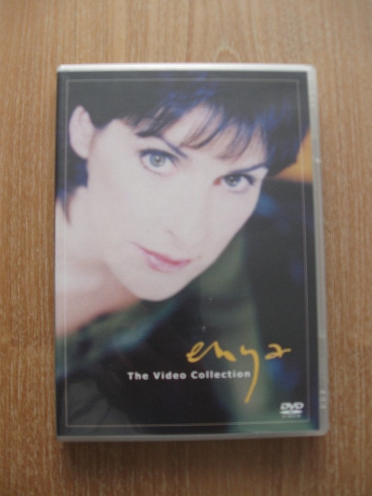 DVD Enya - The Video Collection, Alle leeftijden, Ophalen of Verzenden, Zo goed als nieuw, Muziek en Concerten