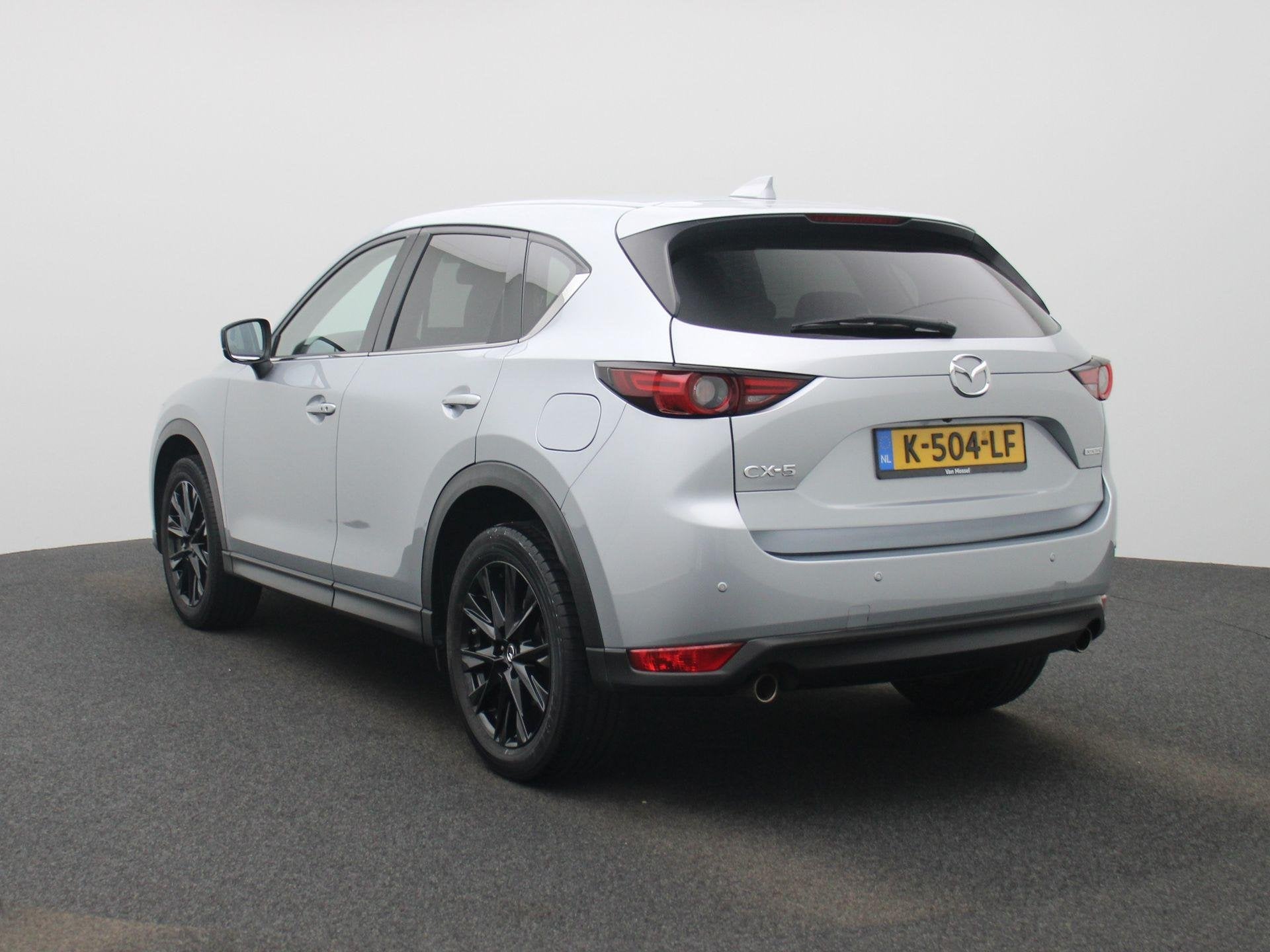 Mazda CX-5 2.0 SkyActiv-G 165 Sportive | AUTOMAAT | 360 CAME, Auto's, 15 km/l, Gebruikt, Origineel Nederlands, Automatische klimaatregeling