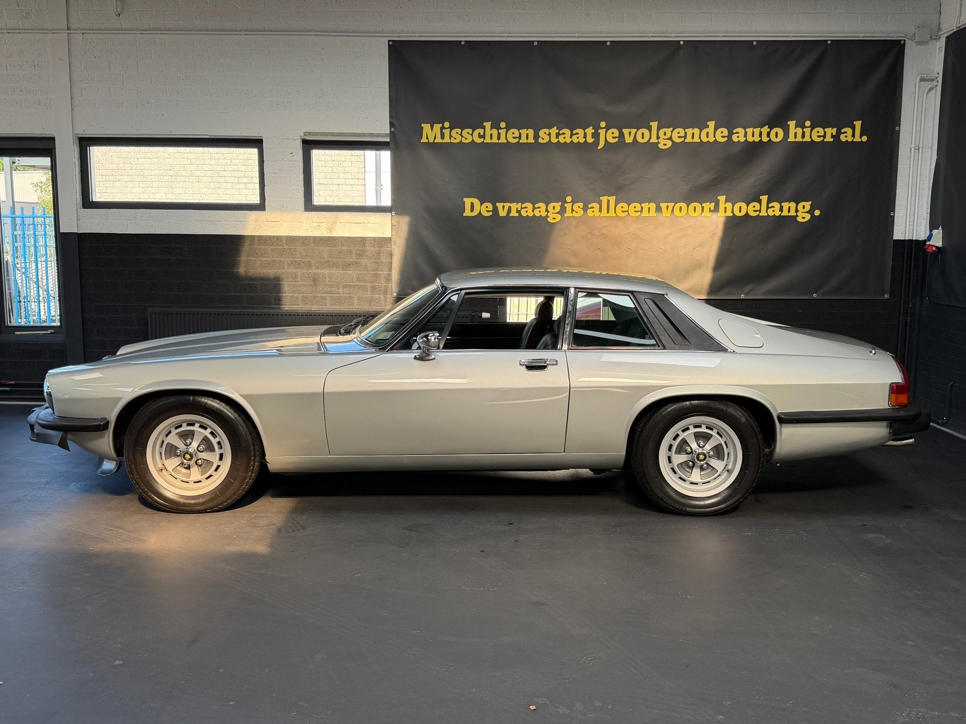 Jaguar XJS 5.3 V12 Coupé | Leder | Automaat | NL Auto | Ori, Automaat, Gebruikt, 12 cilinders, 4 stoelen