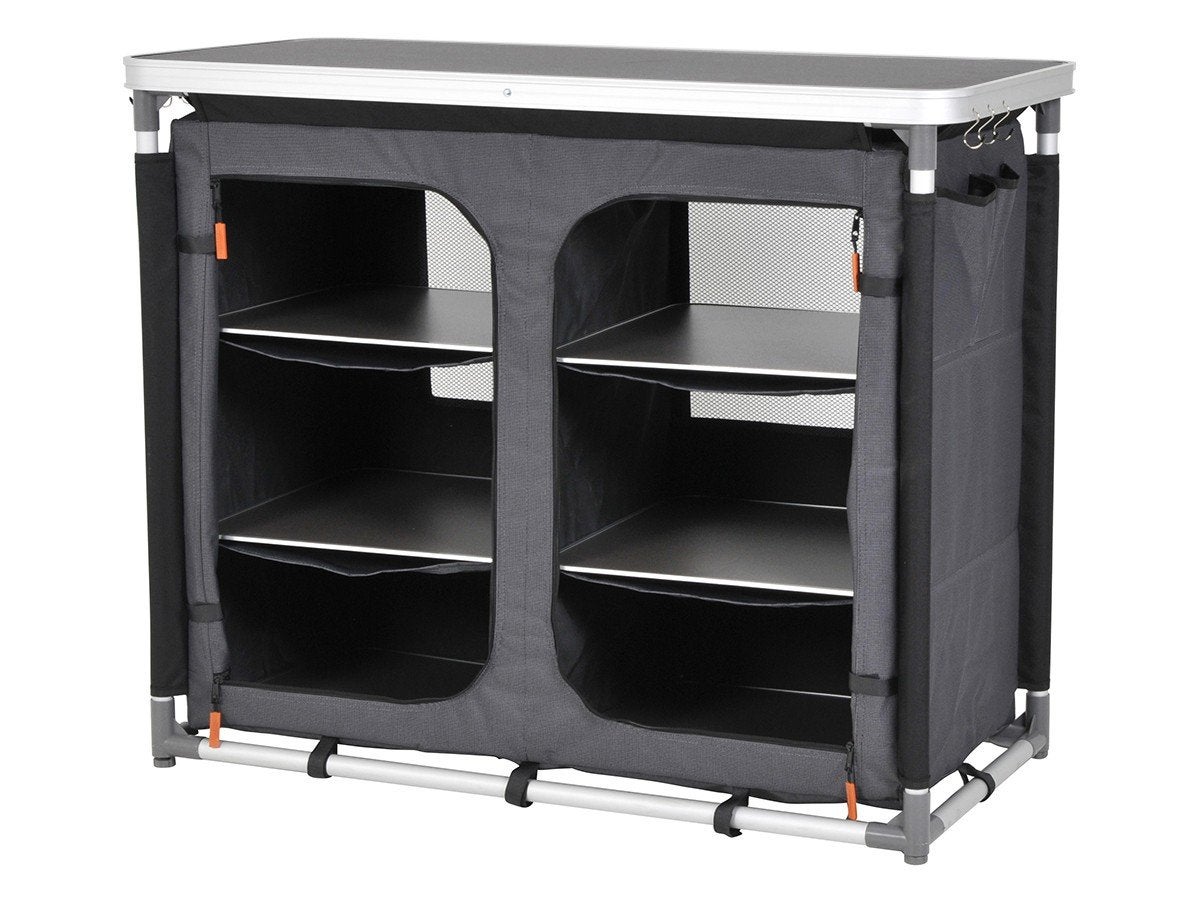 Obelink Avignon Aluminium campingkast, Caravans en Kamperen, Kampeeraccessoires, Ophalen, Zo goed als nieuw
