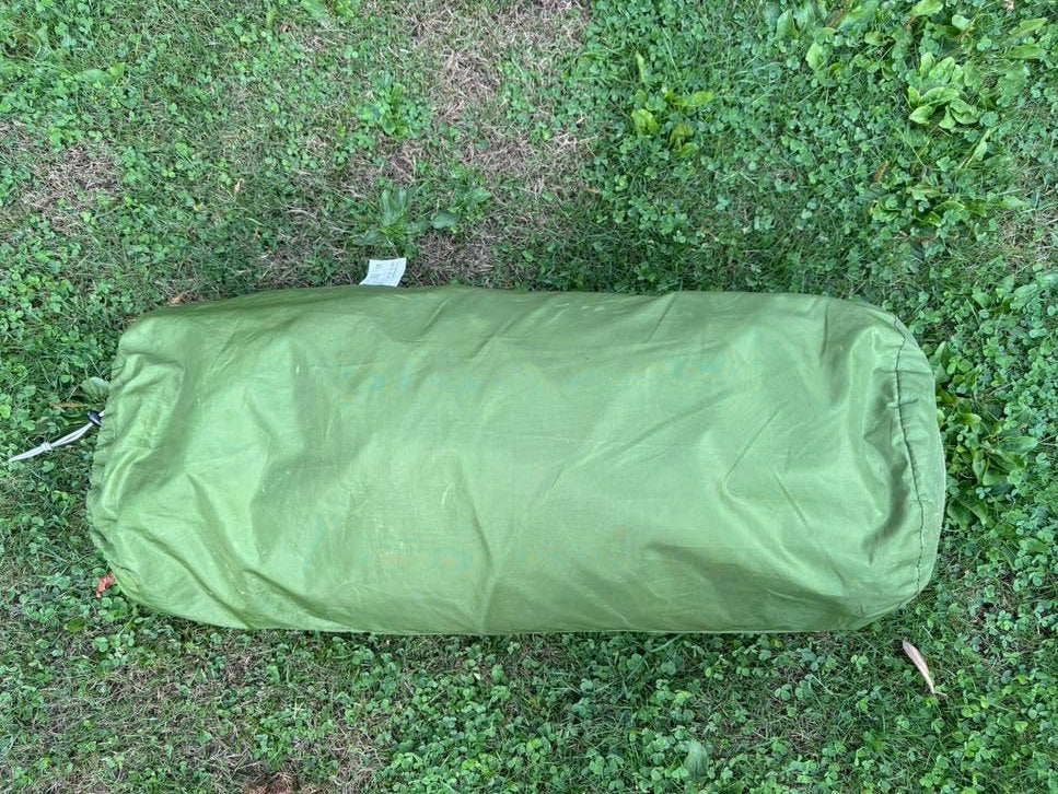 Zeer nette tent Quecha 4 personen, Caravans en Kamperen, Ophalen of Verzenden, Zo goed als nieuw, Tot en met 4