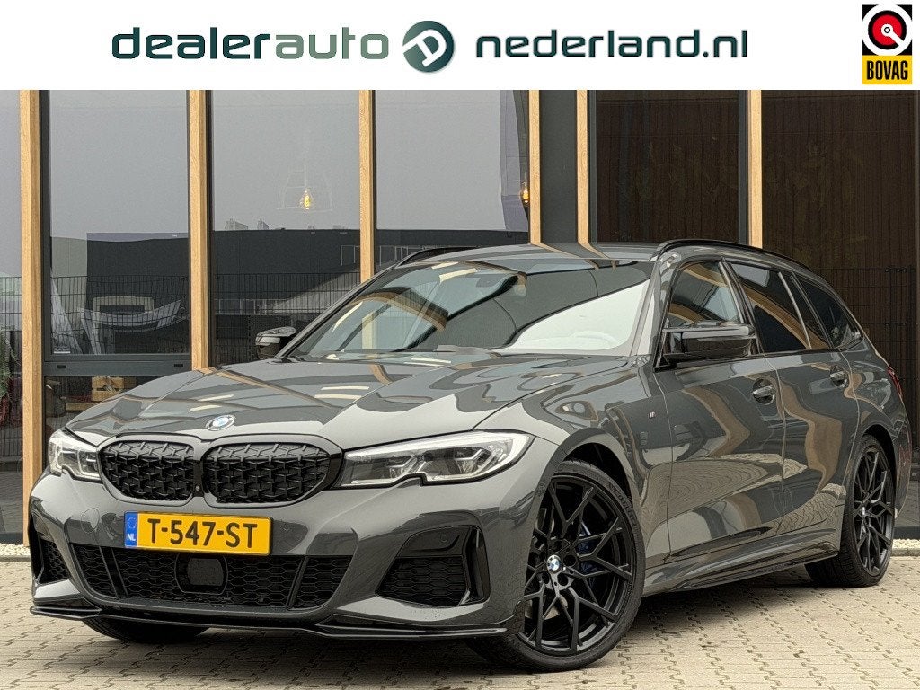 BMW 3 Serie Touring M340i M-Performance | Xdrive High Execut, Auto's, Euro 6, Leder, 2998 cc, 3-Serie
