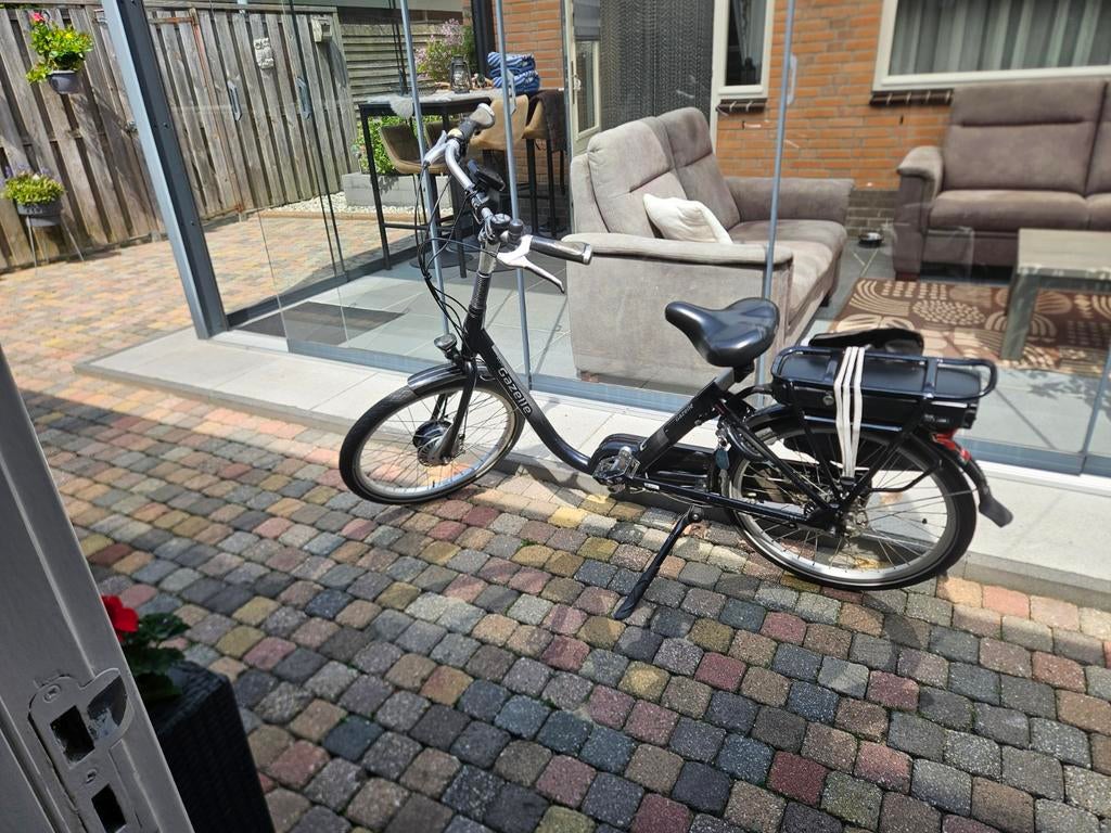 Gazelle balance  lage instap, Minder dan 10 versnellingen, Minder dan 49 cm, Ophalen of Verzenden, Zo goed als nieuw