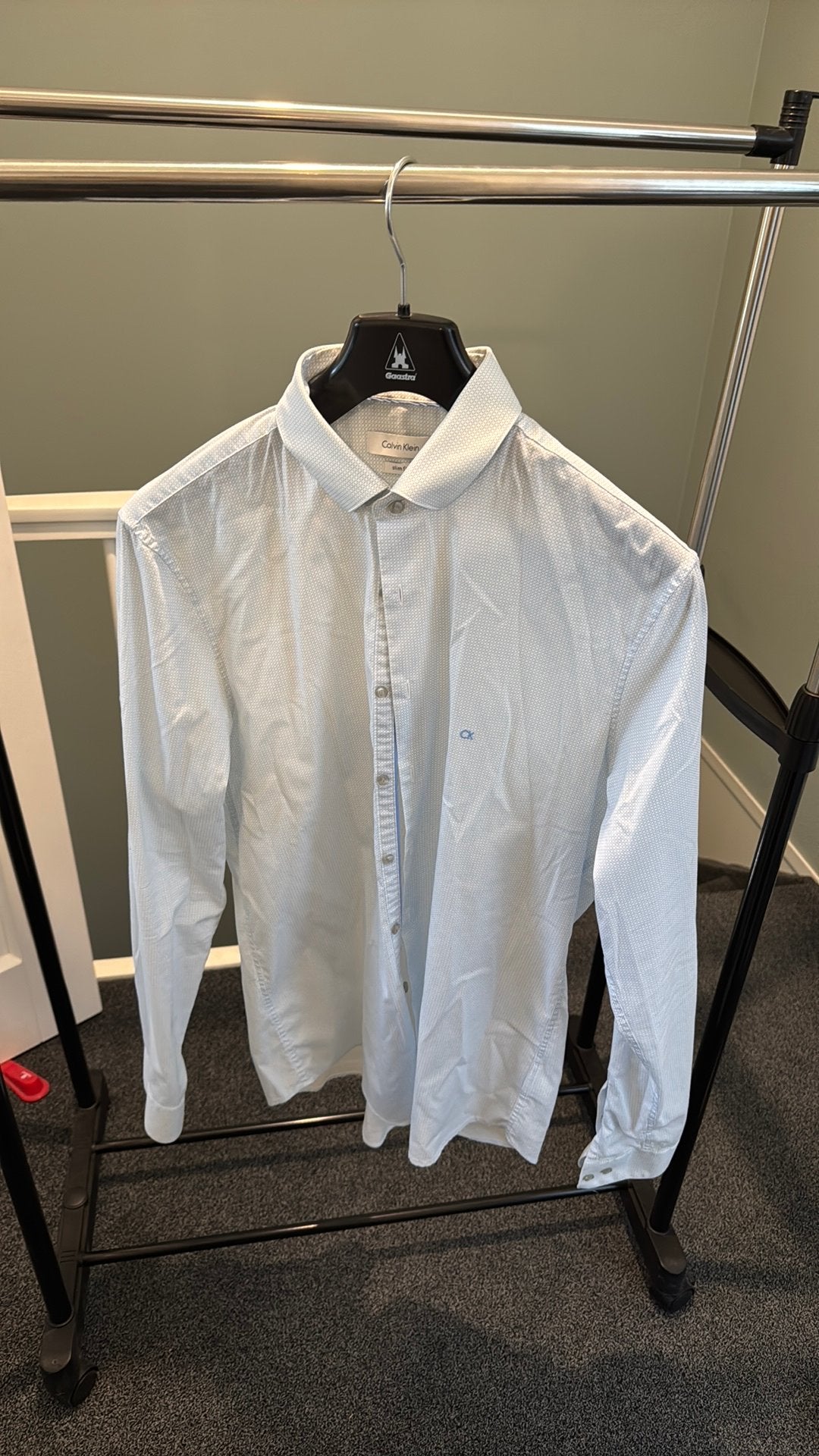 Calvin klein, Ophalen of Verzenden, Zo goed als nieuw, Zwart