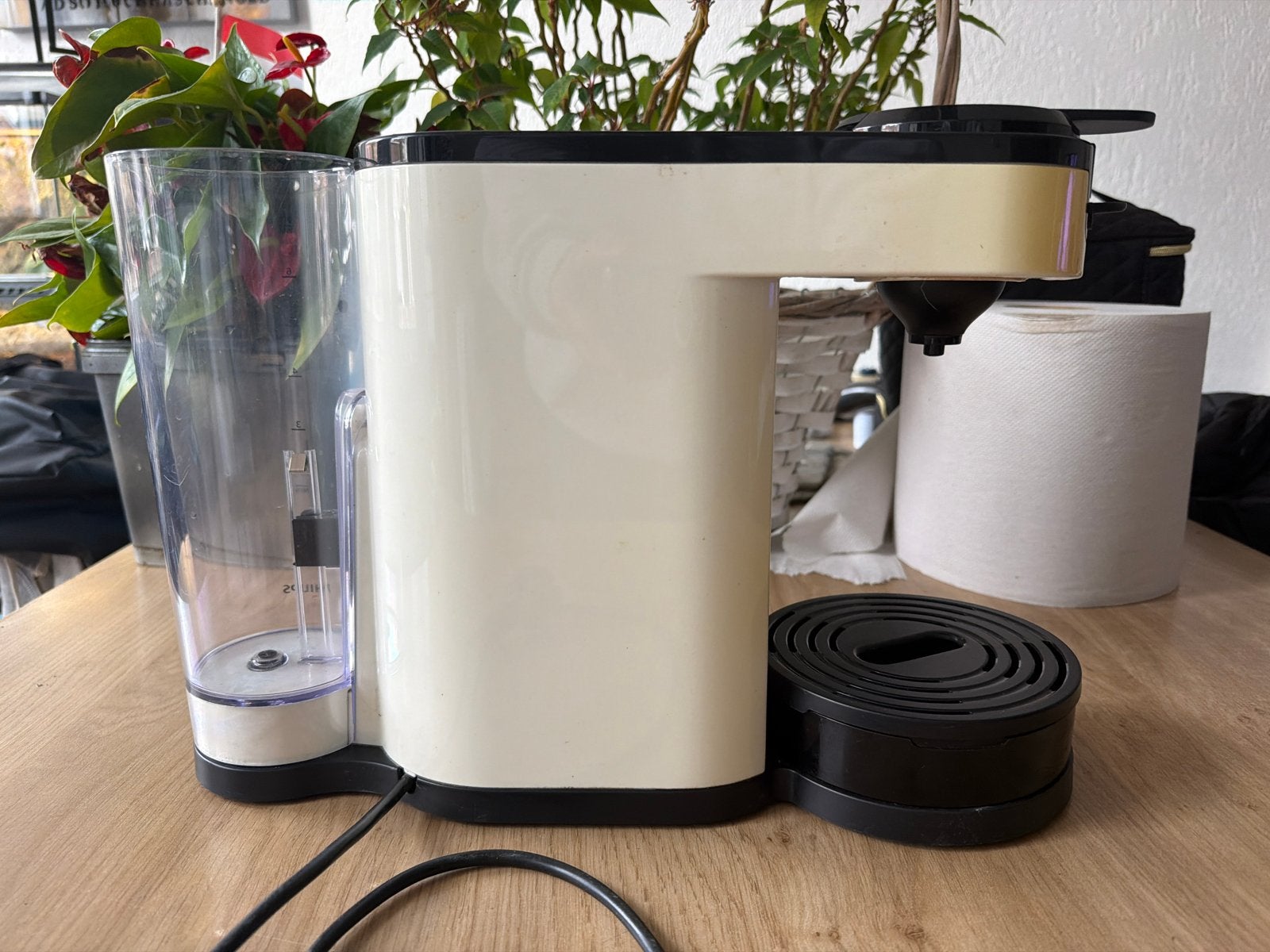 Senseo koffiezetapparaat, Gebruikt, Koffiemachine, Ophalen of Verzenden, 2 tot 4 kopjes