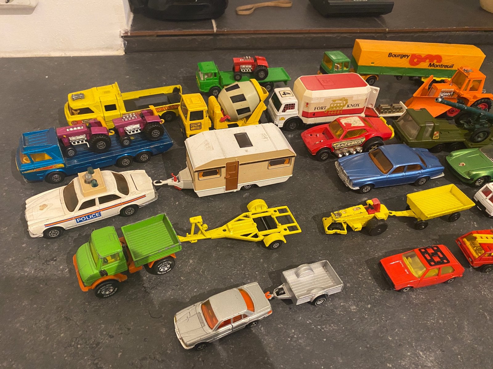 Div auto,s en voertuigen jaren 70 en begin 80 jaren, Ophalen of Verzenden, Gebruikt, Auto