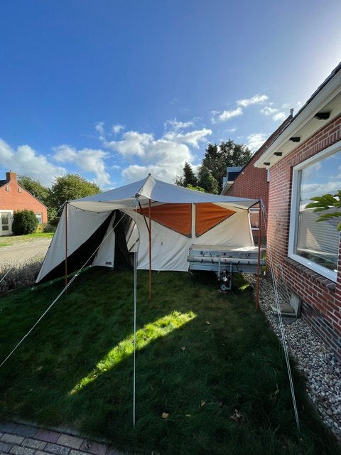 Holtkamper Cocoon Modulair met tent, Ophalen, Gebruikt, Tot en met 4