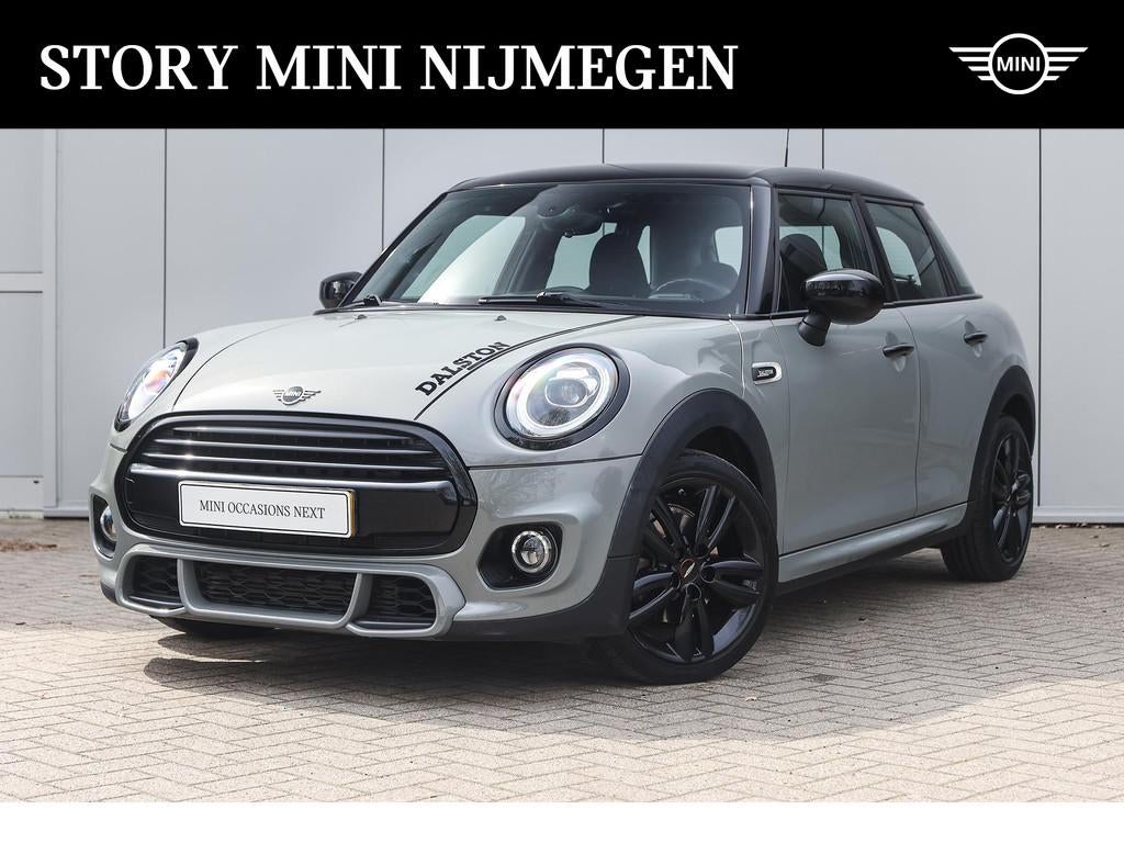 MINI Hatchback Cooper JCW Automaat / Sportstoelen / Comfort, Gebruikt, Met garantie (alle), Origineel Nederlands, Bedrijf