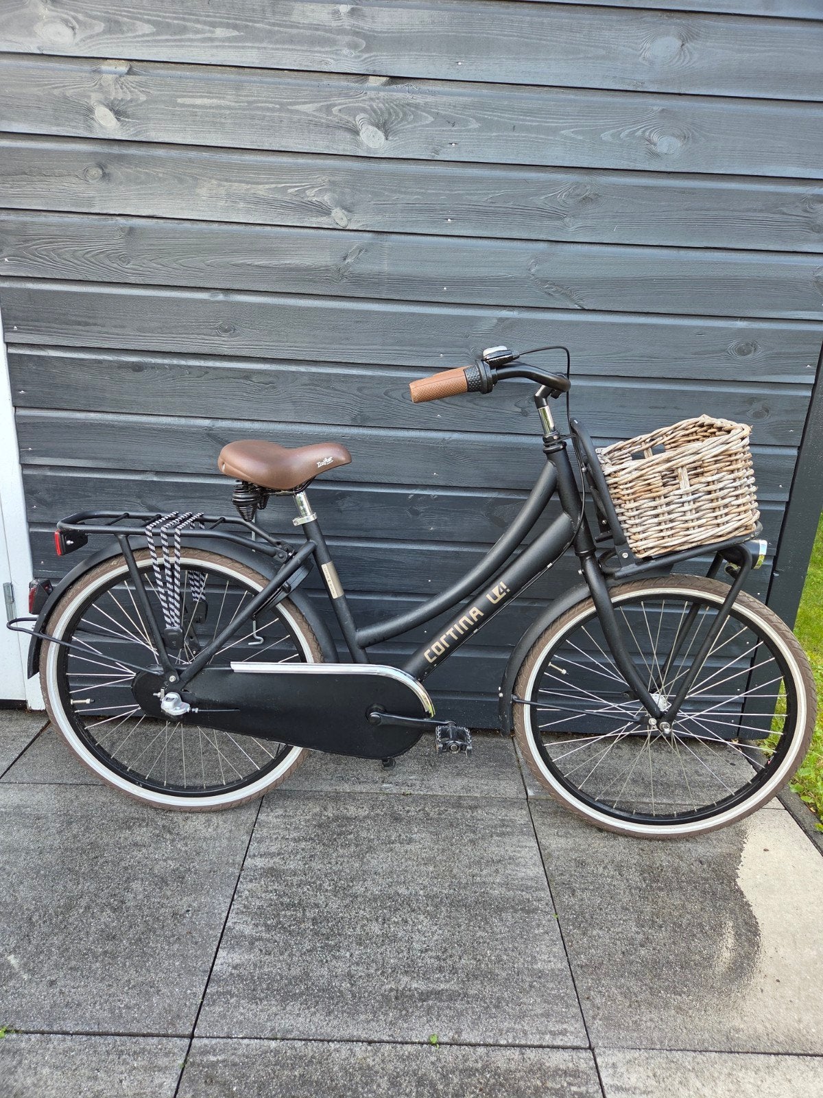 Cortina U4 kinderfiets 24 Inch zo goed als nieuw, Fietsen en Brommers, 24 inch, Versnellingen, Ophalen of Verzenden, Zo goed als nieuw